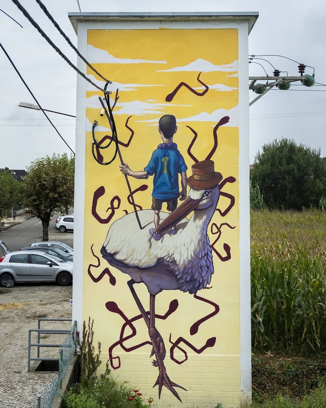 Pedro Podre @ Fermelã, Portugal