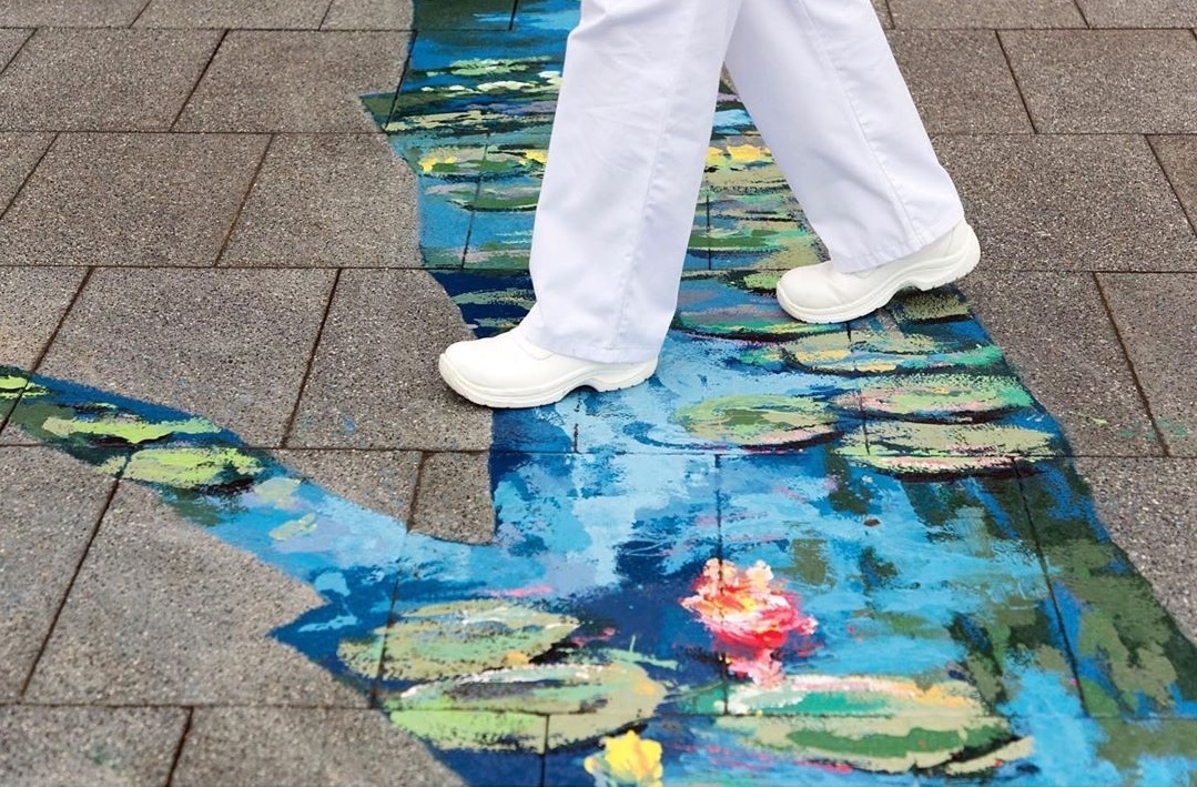 Pejac @ Santander, Spain