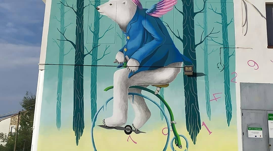 PeKolejo @ Cañamero, Spain