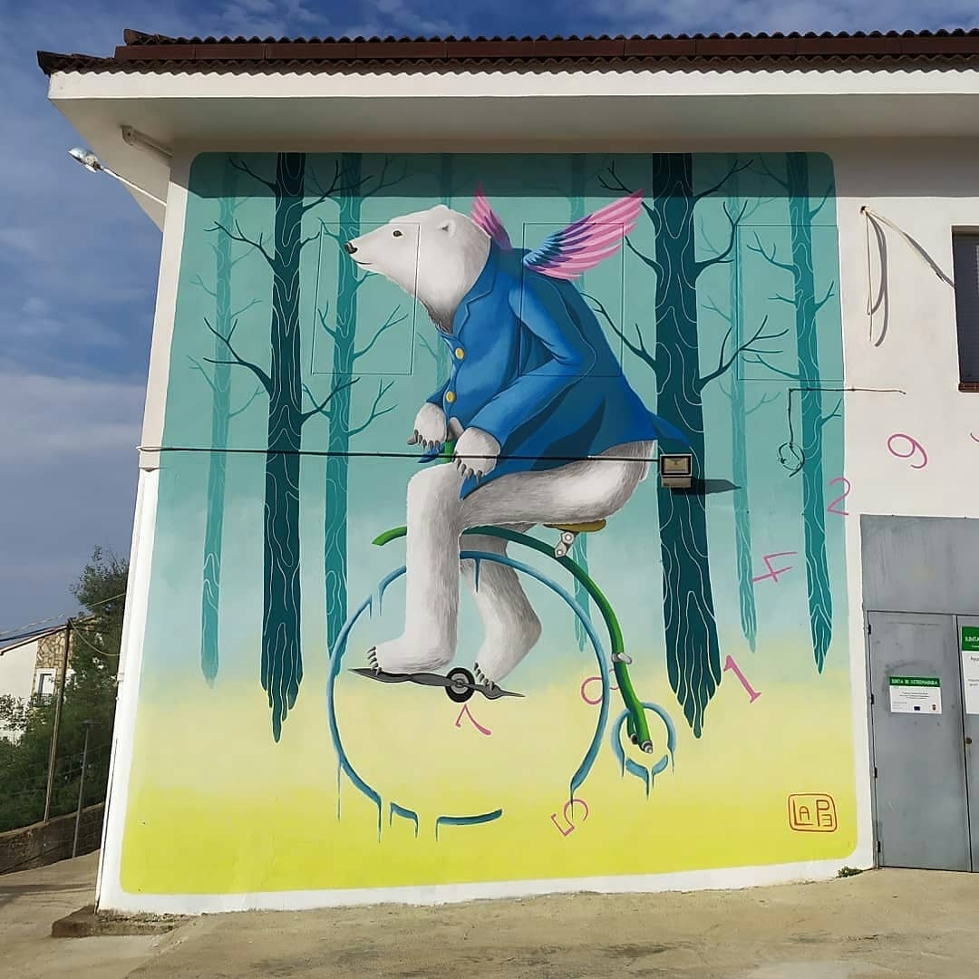 PeKolejo @ Cañamero, Spain PeKolejo @ Cañamero, Spain