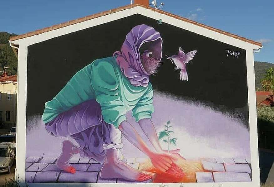 PeKolejo @ Losar de la Vera, Spain