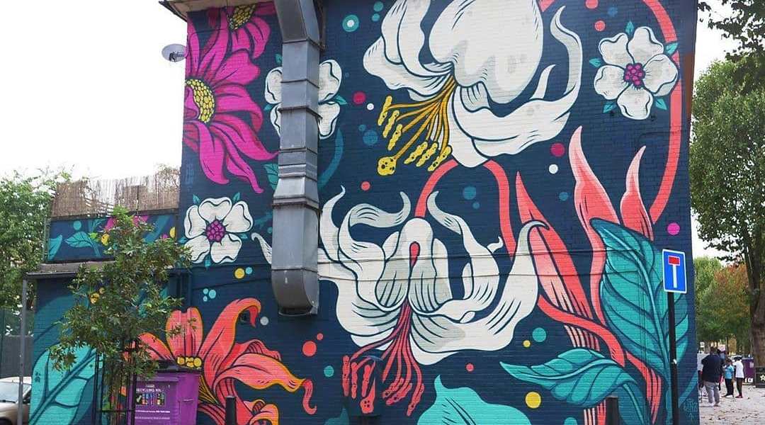 Phill Blake @ London, UK