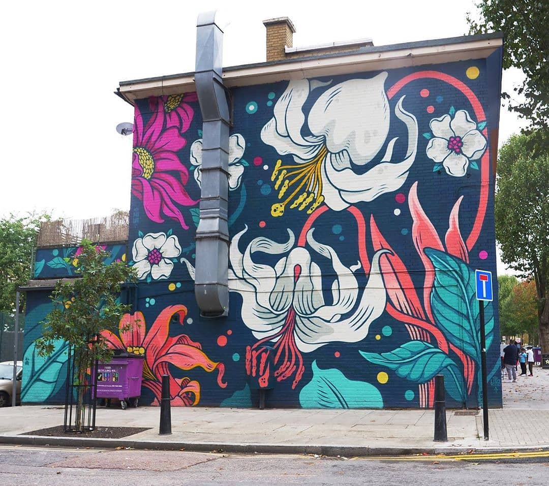 Phill Blake @ London, UK