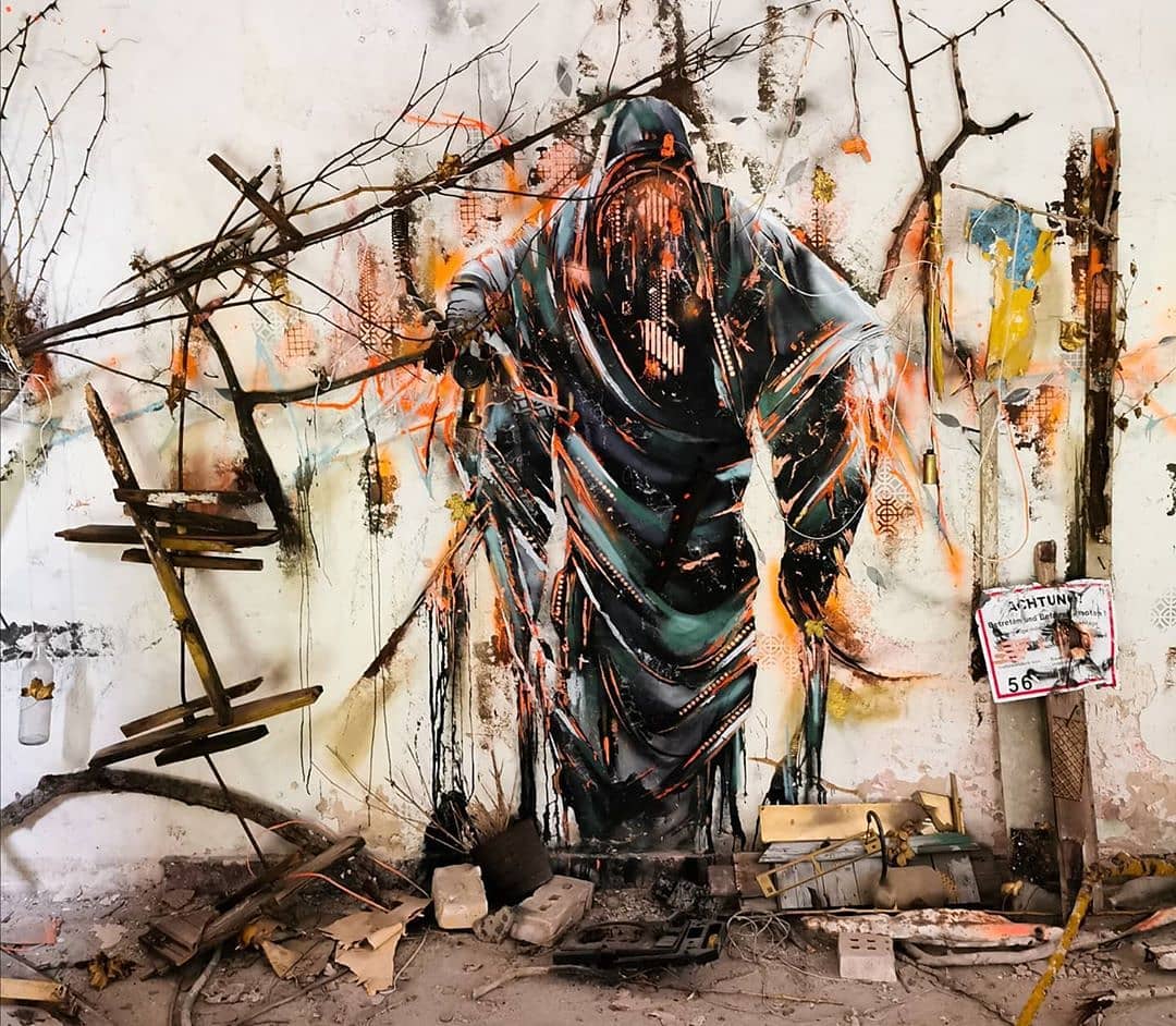 Plotbot KEN @ Brandenburg, Germany