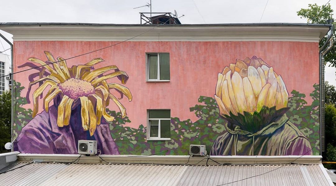 Rustam QBic @ Samara, Russia