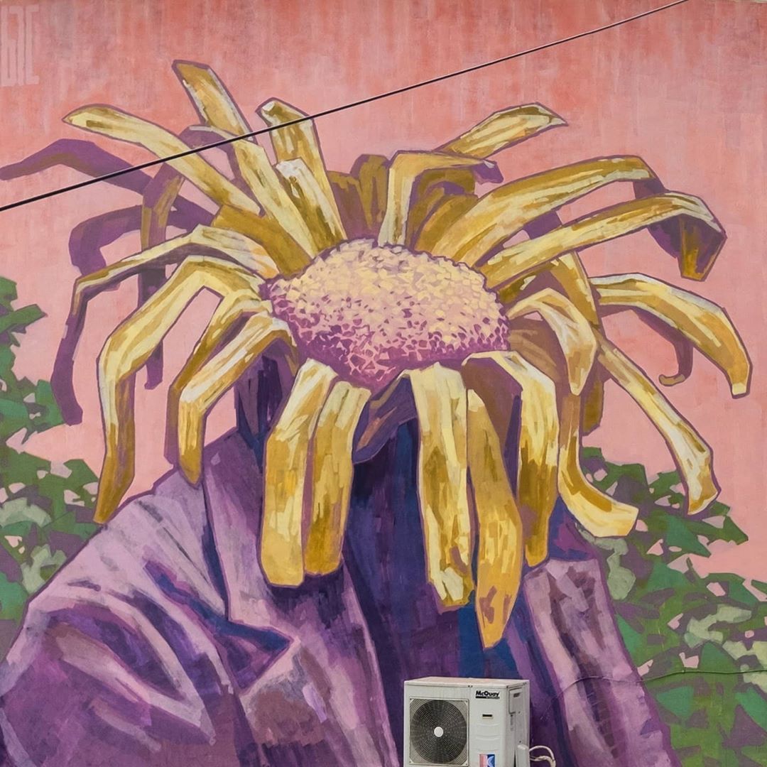 Rustam QBic @ Samara, Russia