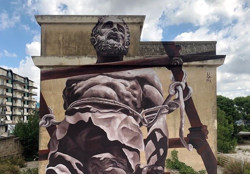 Salvo Ligama @ Ragusa, Italy