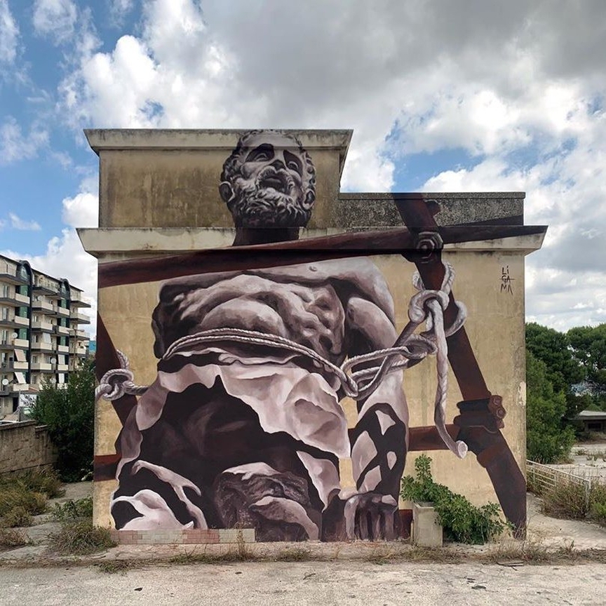 Salvo Ligama @ Ragusa, Italy