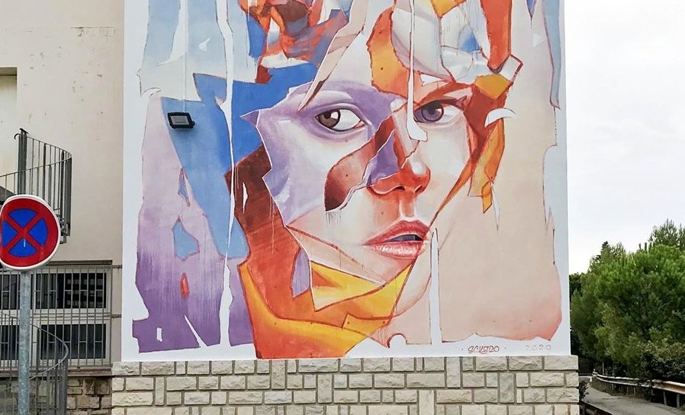 Sckaro @ Port-de-Bouc, France