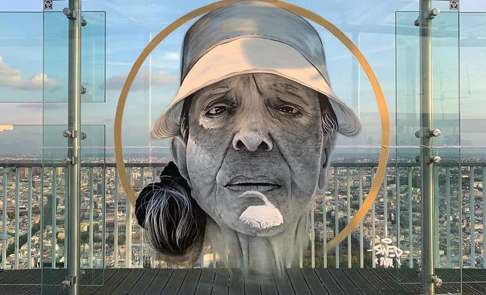 Swed Oner @ Paris, France