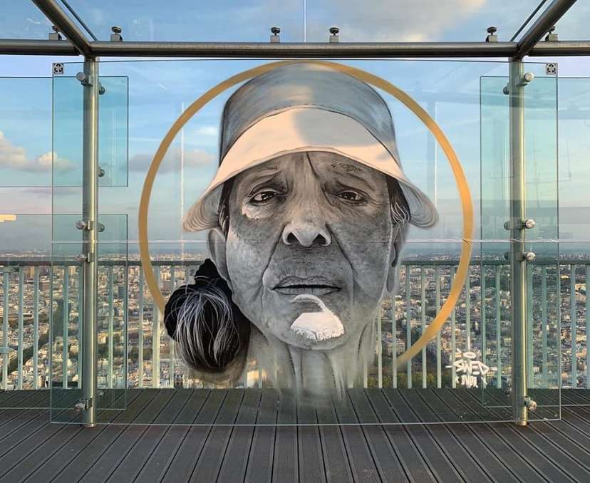 Swed Oner @ Paris, France
