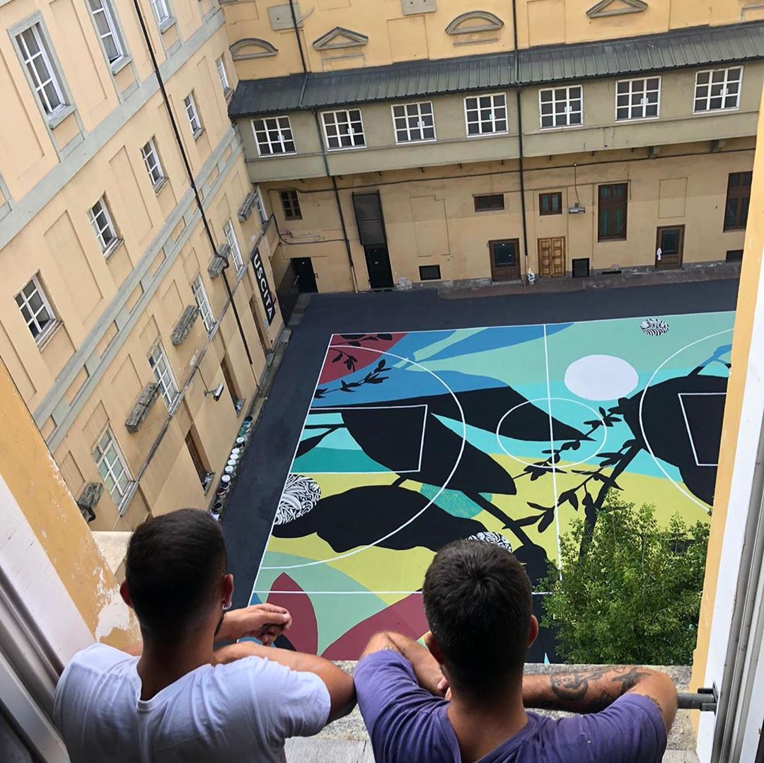 Tellas @ Torino, Italy