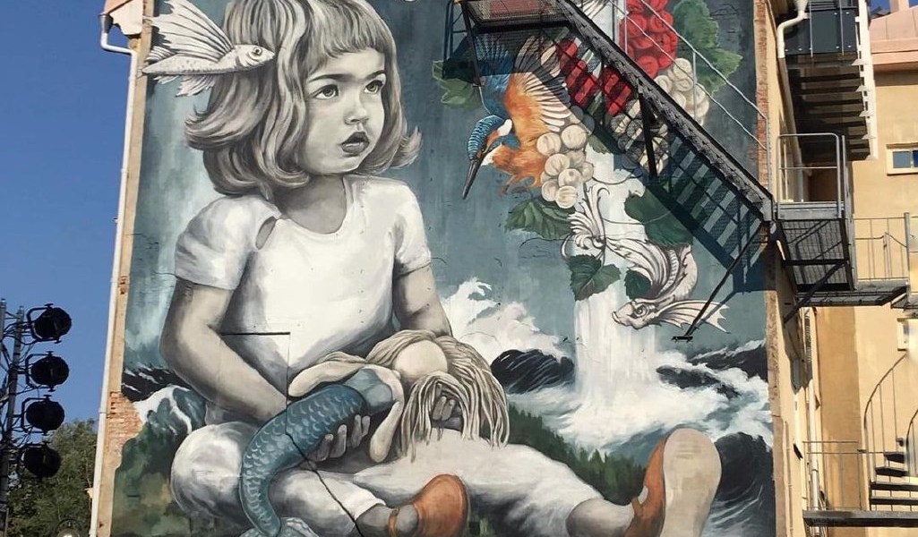 Lula Goce @ Kristianstad, Sweden