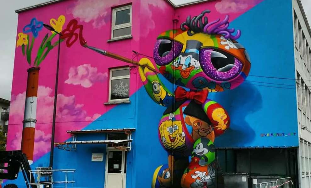 Victoria Veisbrut @ Grenoble, France