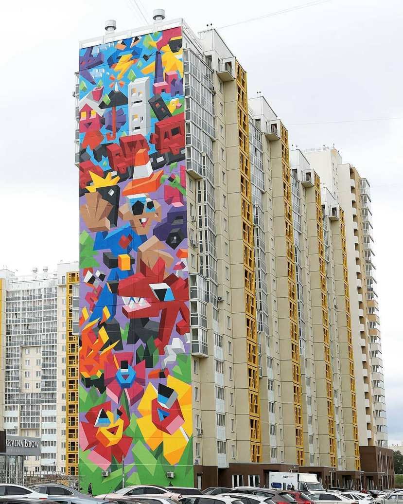Vitaly SY Tsarenkov @ Chelyabinsk, Russia