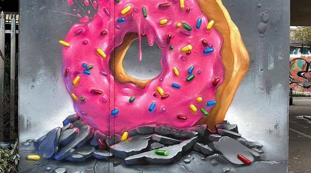 Woskerski @ London, UK