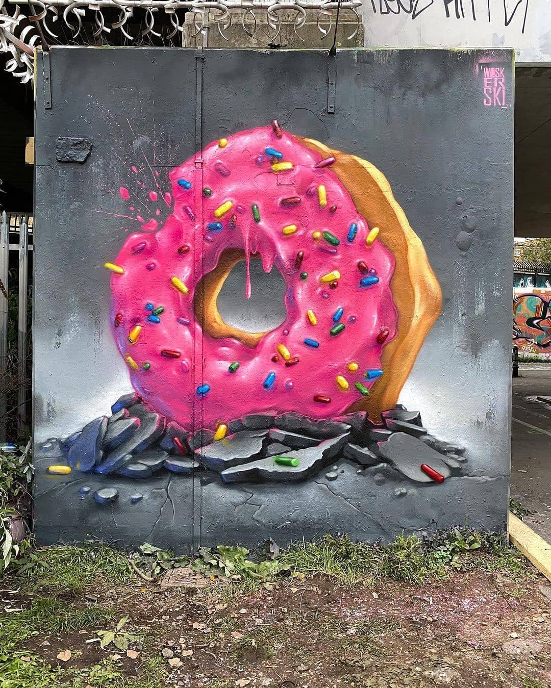 Woskerski @ London, UK