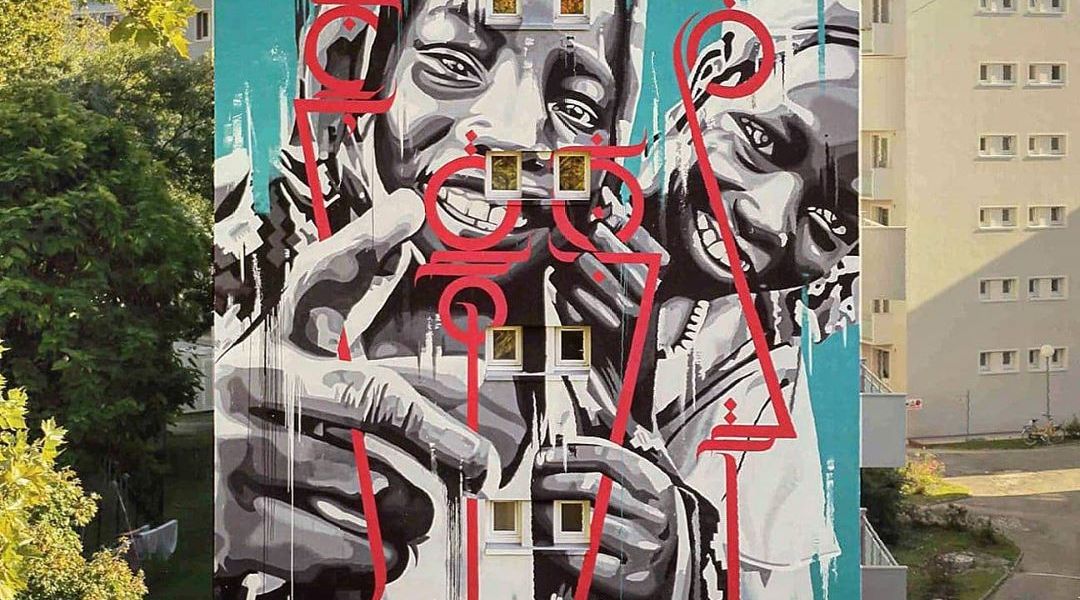 Yann Chatelin @ Grenoble, France