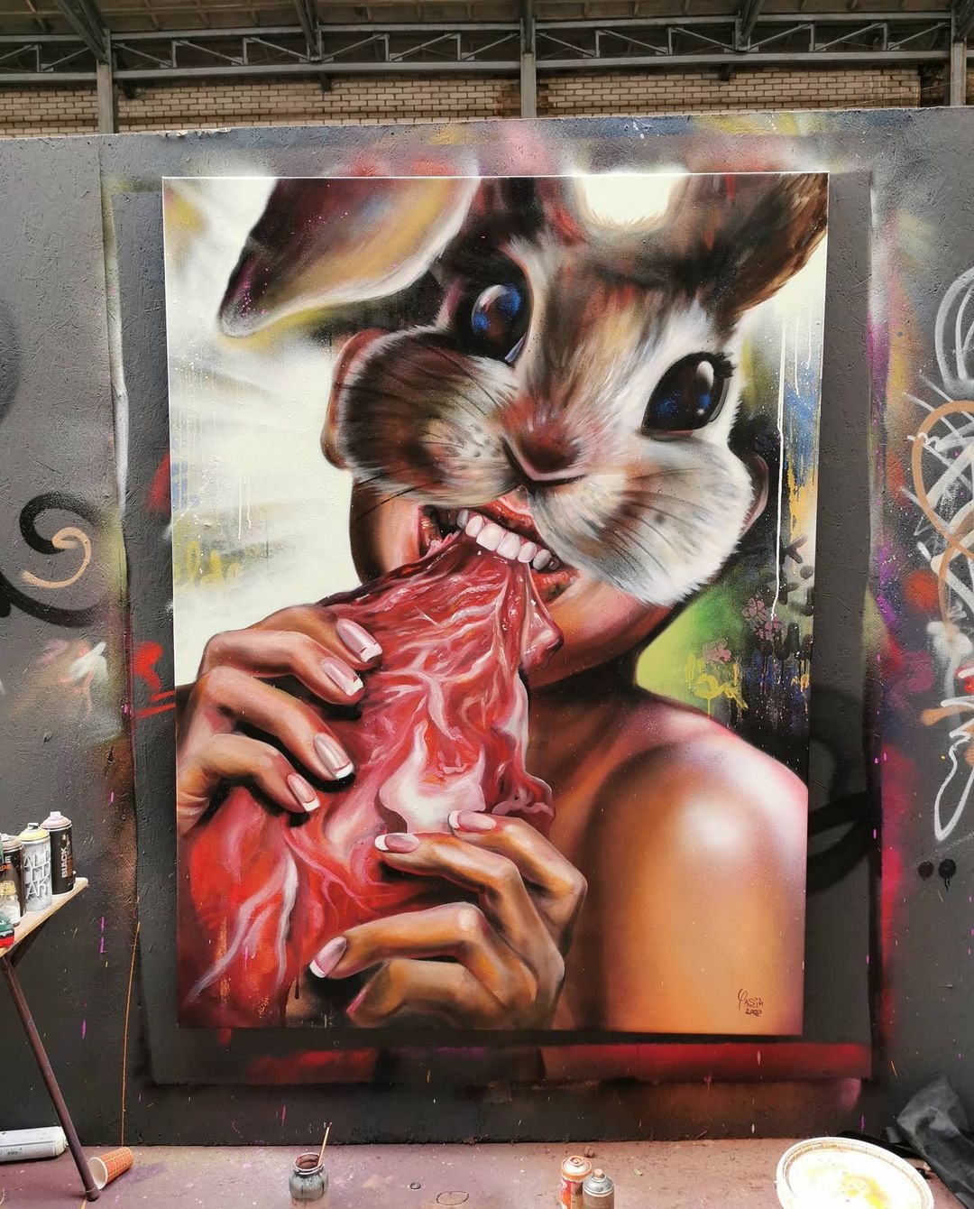 Yasja Ligtelijn @ Heerlen, Netherlands