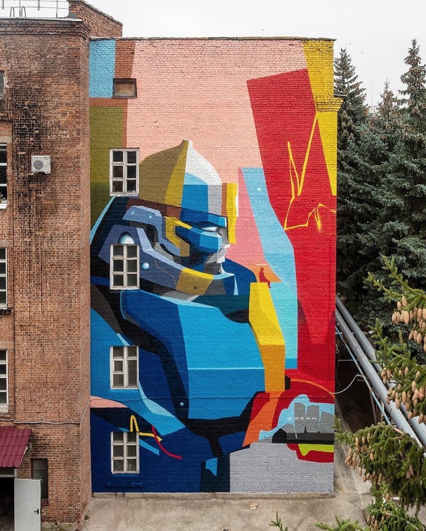Zmogk @ Kursk, Russia
