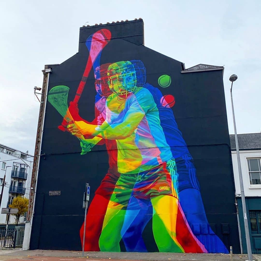 Aches @ Cork, Ireland