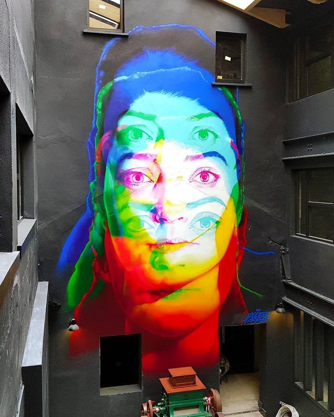 Aches @ Dublin, Ireland