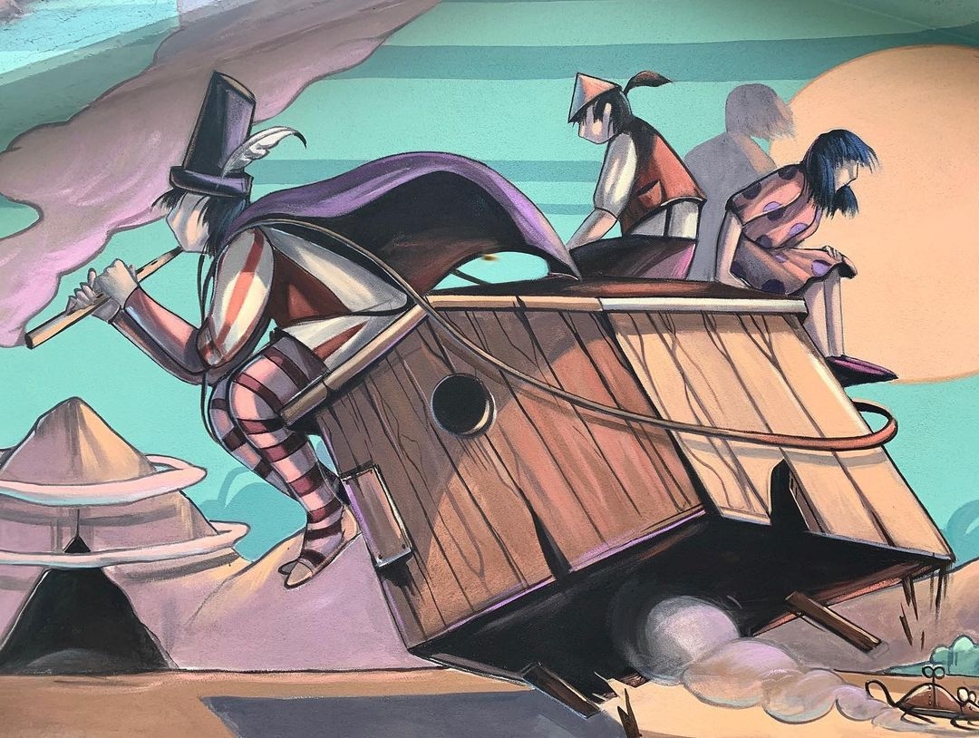 Alessandra Carloni @ Sant'Angelo, Italy