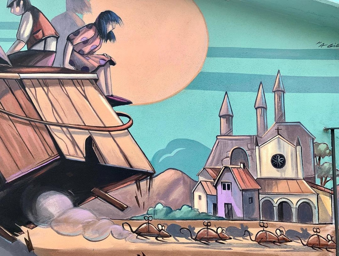 Alessandra Carloni @ Sant'Angelo, Italy