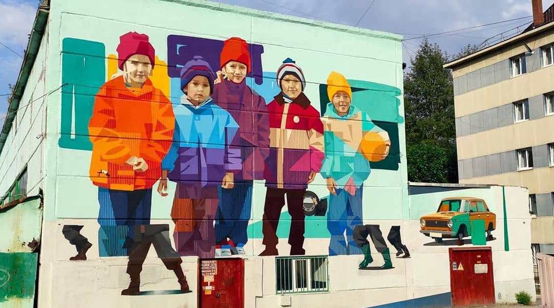 Alexander Dyomkin @ Tyumen, Russia