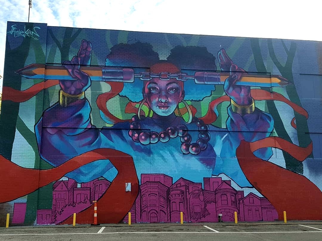 Aniekan Udofia @ Washington, USA