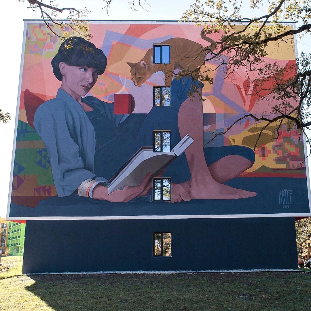 Artez @ Kutaisi, Georgia