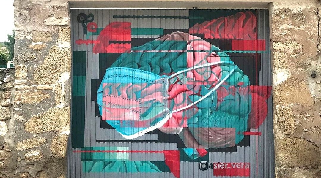 Asier @ Fuendetodos, Spain