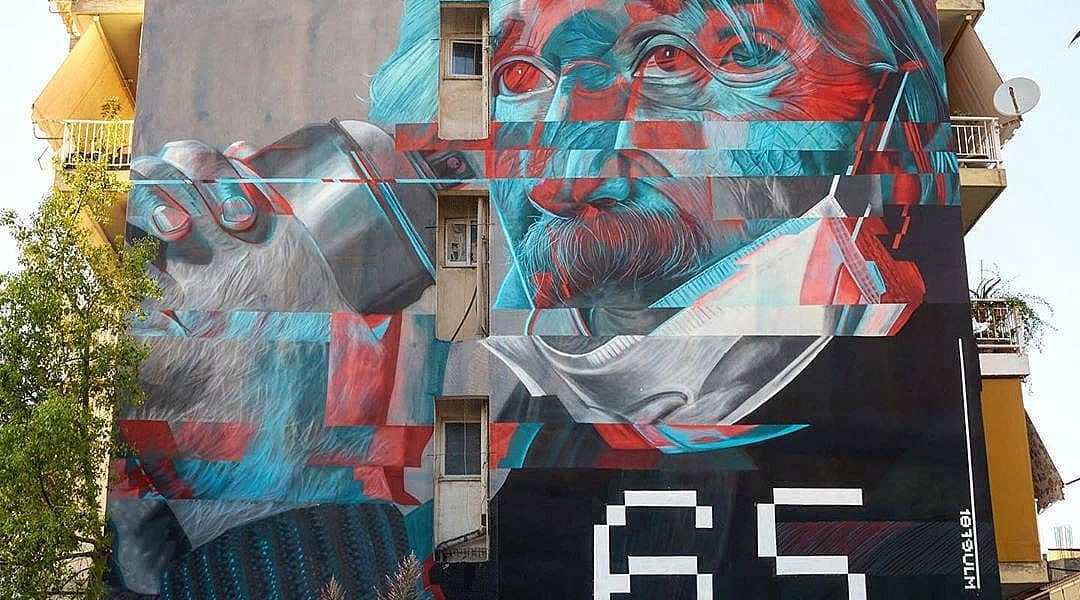 Asier @ Patras, Greece