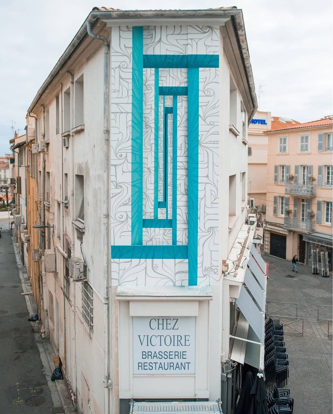 Astro ODV @ Antibes, France