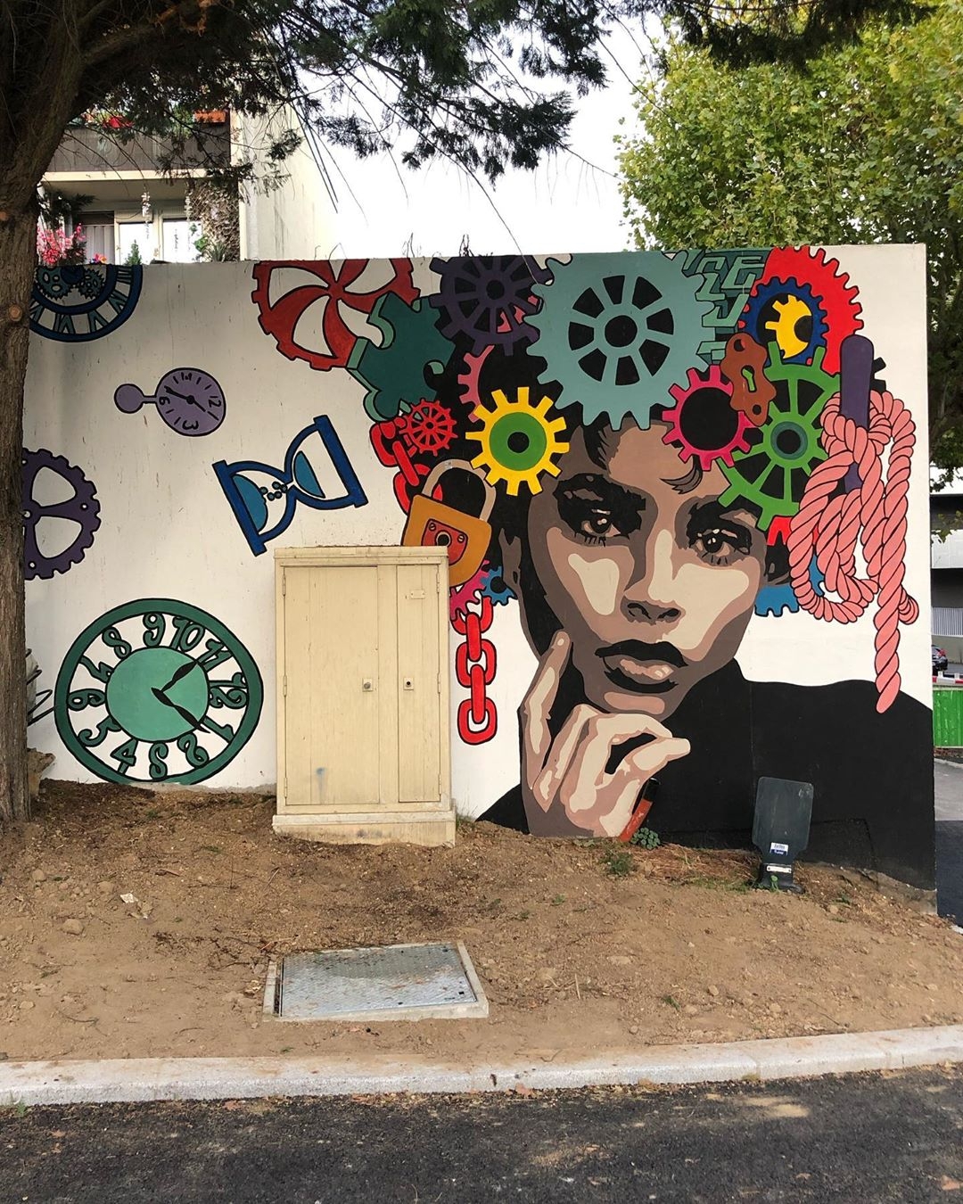 B.AX @ Paris, France