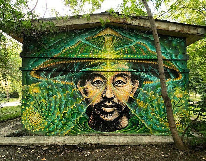 Bozik @ Yekaterinburg, Russia