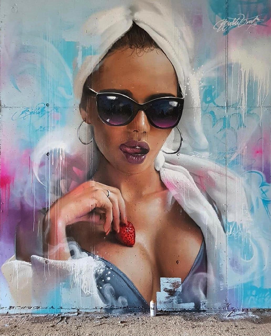 BubleGum @ Barcelona, Spain