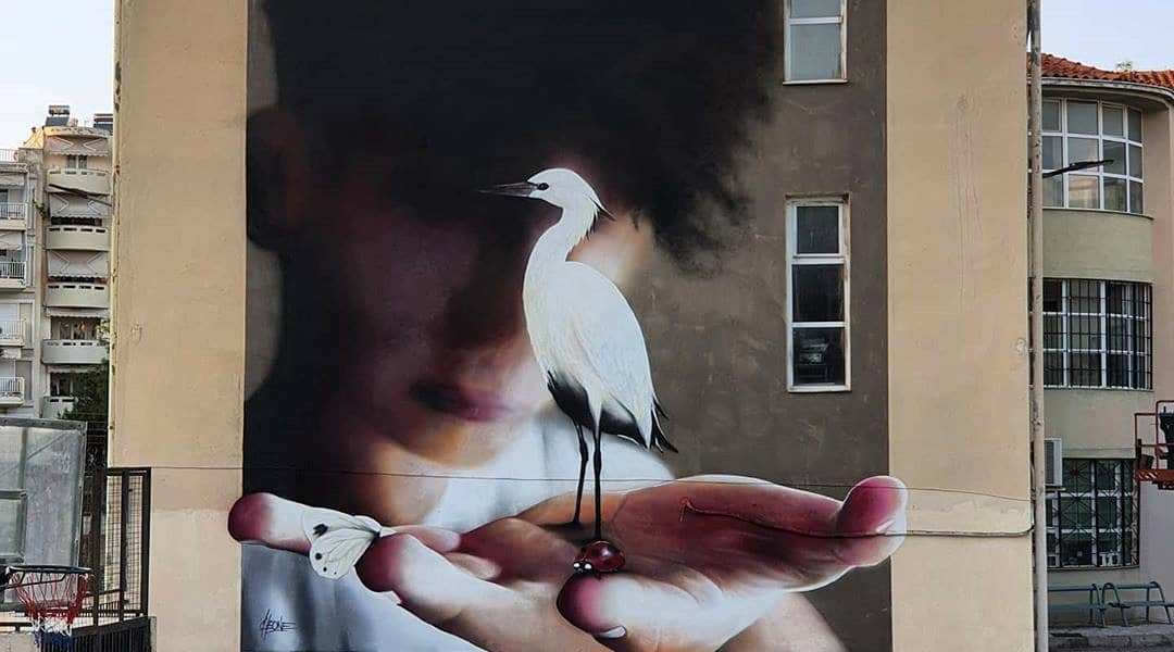 Cheone @ Thessaloniki, Greece