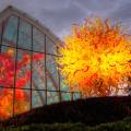 Chihuly Glass and Garden, Seattle, Washington