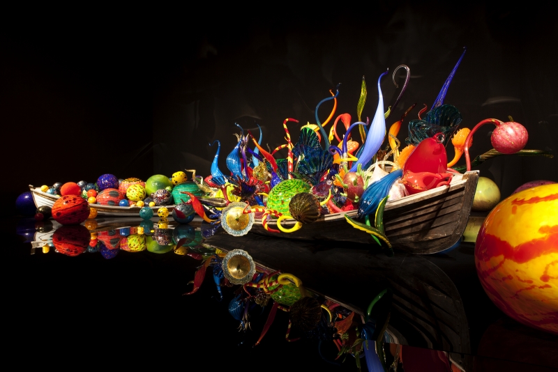 Dale Chihuly, Nijima Floats