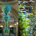 Dale Chihuly, V&A Chandelier, 2001, Victoria and Albert Museum, London