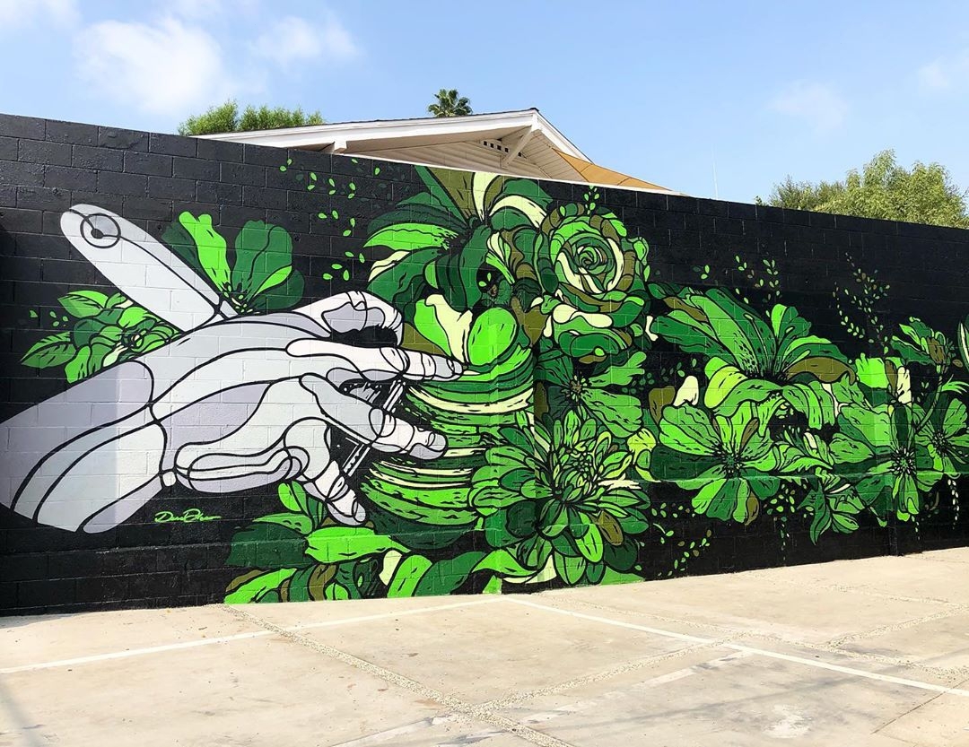 David Flores @ Los Angeles, USA