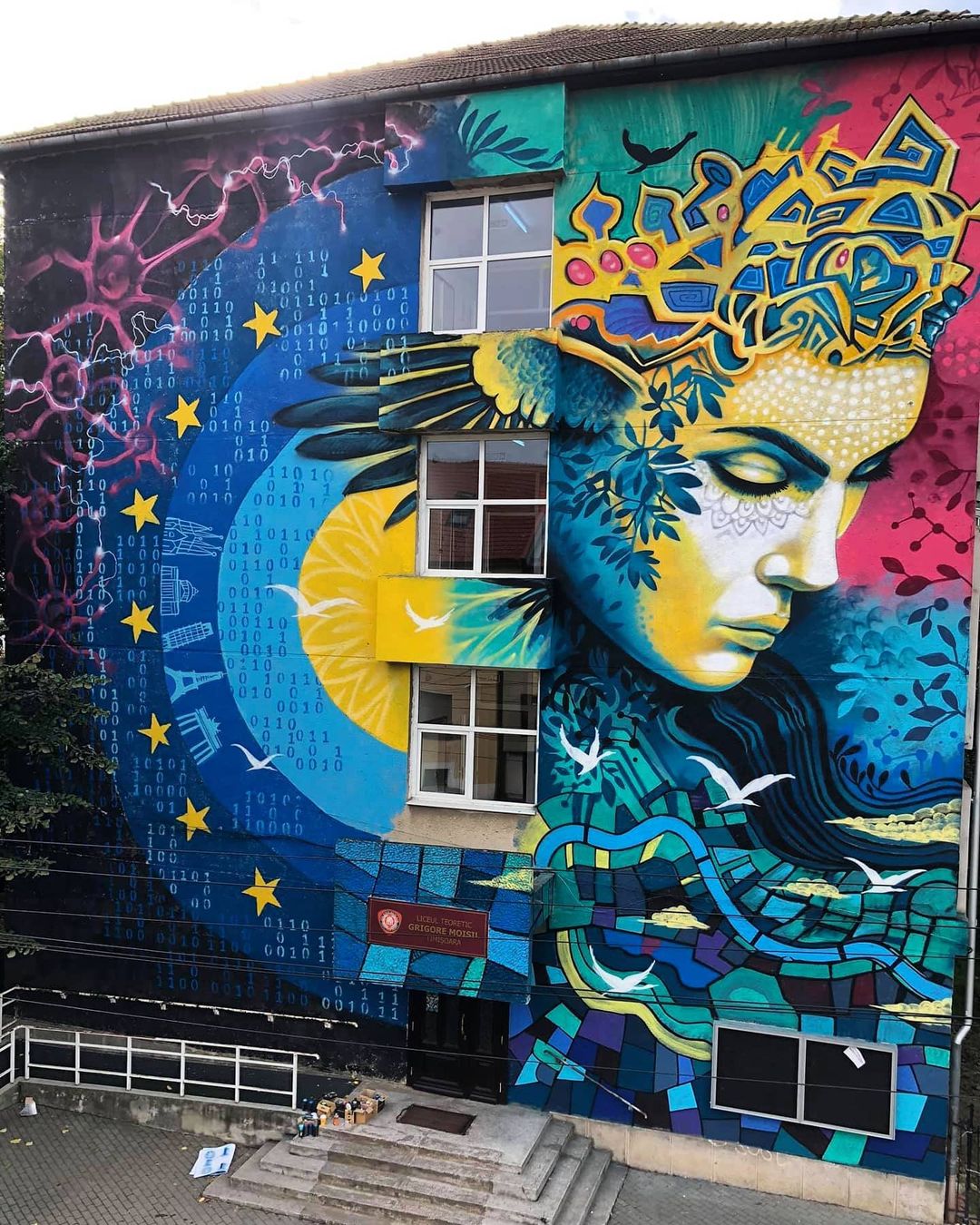 Dew Flaviu @ Timisoara, Romania Dew Flaviu @ Timisoara, Romania