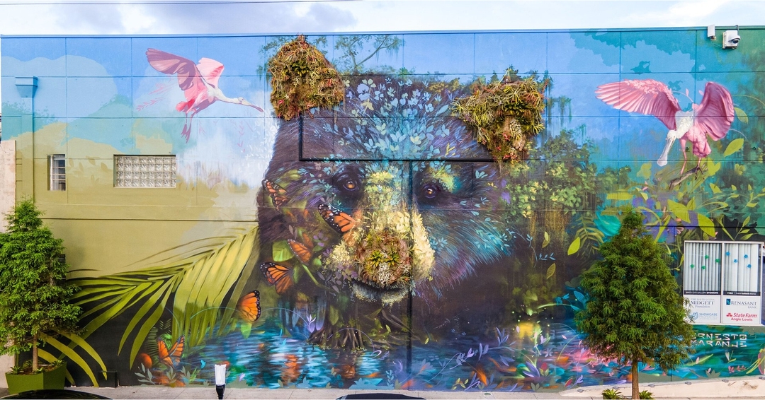 Ernesto Maranje @ Ocala, USA