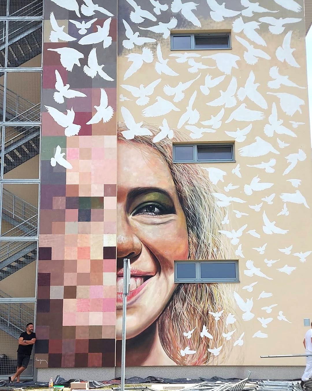 Eugen Varzić @ Vukovar, Croatia