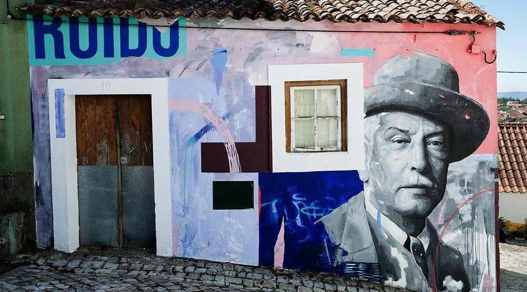 Frederico Draw + Contra @ Figueiró dos Vinhos, Portugal