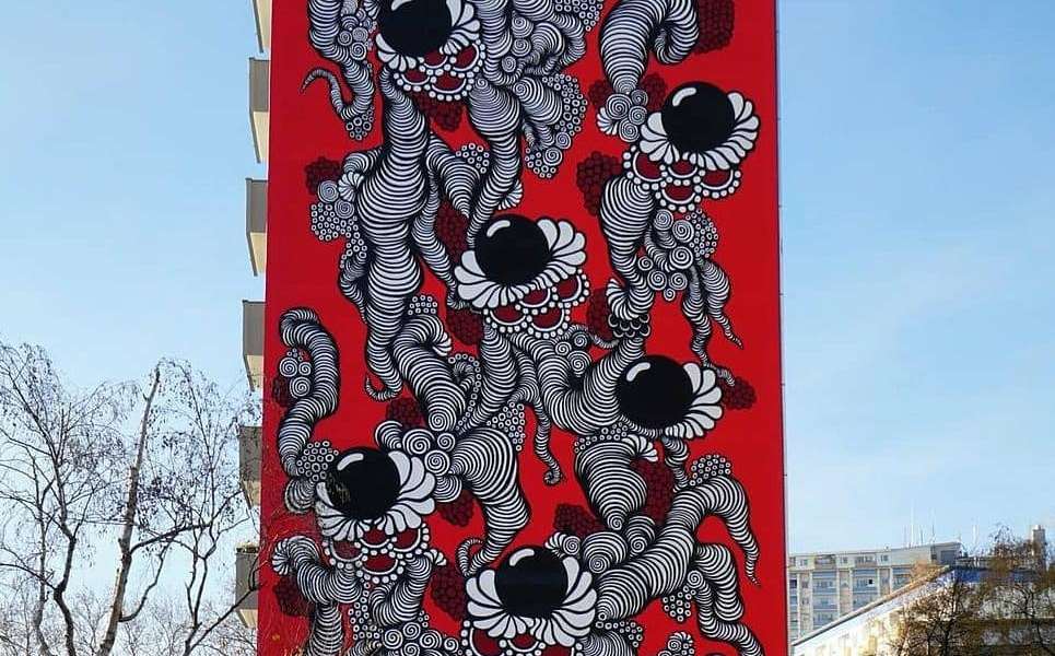 Gita Kurdpoor @ Berlin, Germany