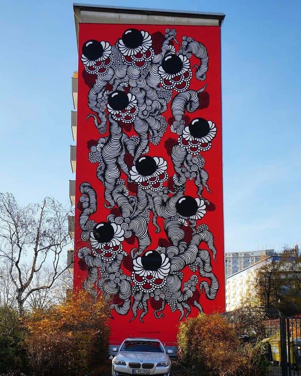 Gita Kurdpoor @ Berlin, Germany