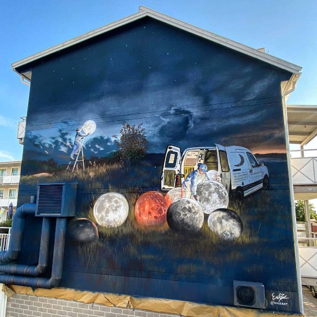 Huge @ Götene, Sweden