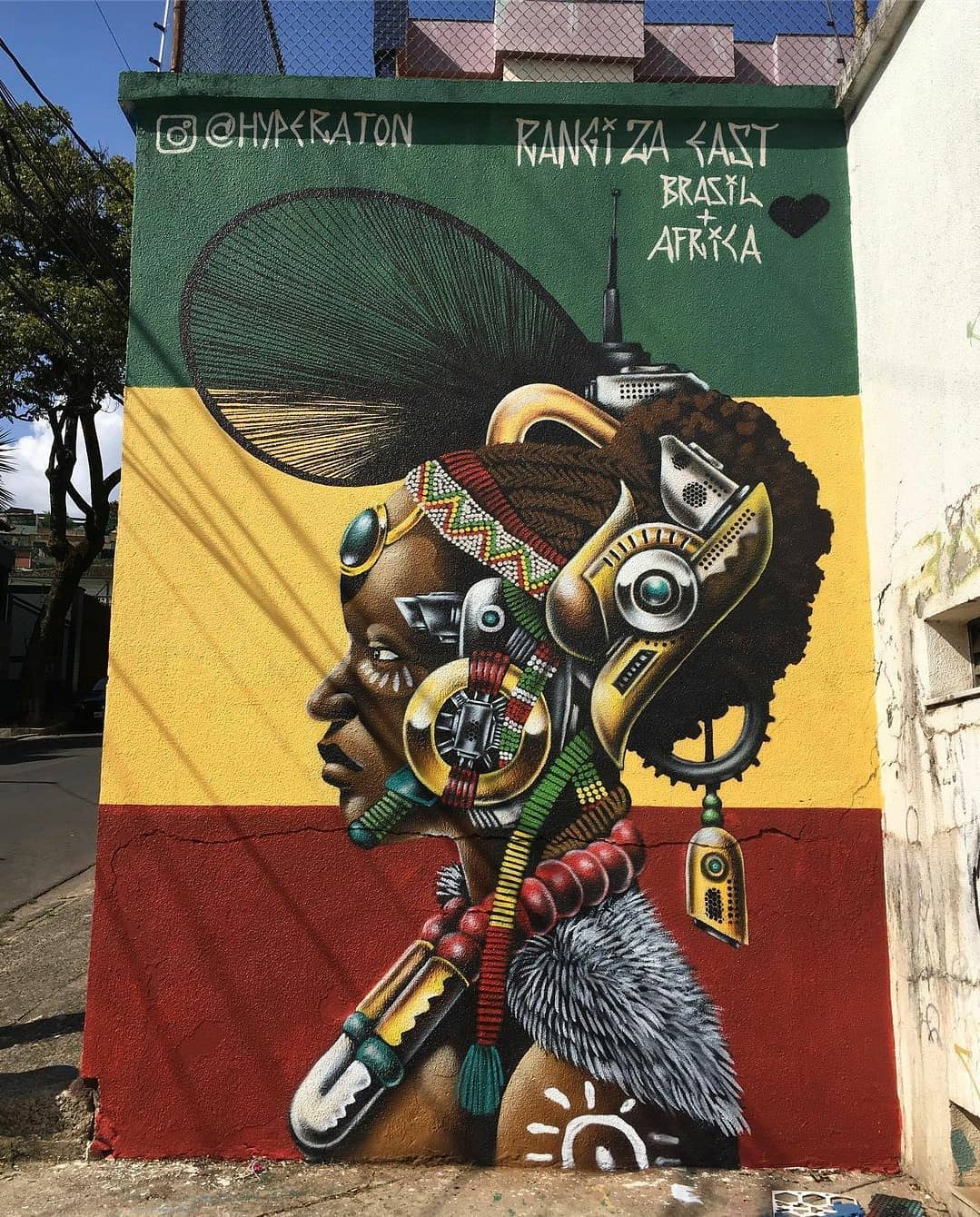 HYPER @ Nairobi, Kenya